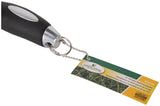 Landscapers Select GT930BS Garden/Transplanting Trowel, 5-1/4 in L Blade, 2-3/4 in W Blade, Stainless Steel Blade