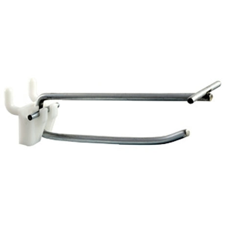 Trion FS40M4 2-Piece Light Duty Flip Scan Hook, 0.187 in Dia x 5 in L x 4 in H, Pack of 100