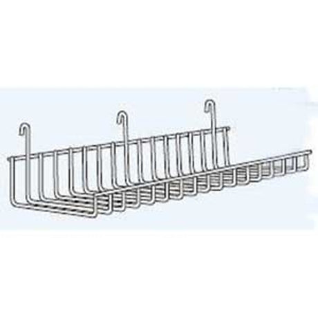 WECSHLF45X315GY SHELF WIRE F/