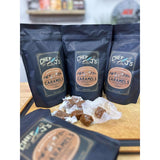 Chef J's BBQ Provisions Sweet and Salted Caramels 7 oz