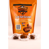 Chef J's BBQ Provisions Sweet and Salted Caramels 7 oz
