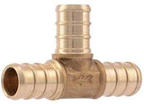 SharkBite UC362LFA Hose Pipe Tee, 1/2 in, PEX-A, PEX-B, 200 psi Pressure