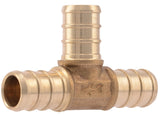 SharkBite UC362LFA Hose Pipe Tee, 1/2 in, PEX-A, PEX-B, 200 psi Pressure
