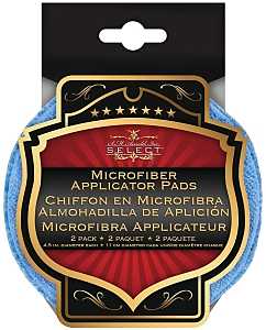 SM Arnold 25-522 Applicator Pad, 4-1/2 in, Microfiber