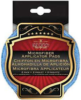 SM Arnold 25-522 Applicator Pad, 4-1/2 in, Microfiber
