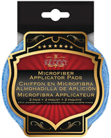 SM Arnold 25-522 Applicator Pad, 4-1/2 in, Microfiber