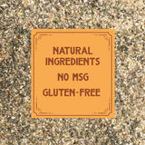 Chef J's BBQ Provisions Cluck BBQ Rub 8 oz