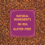 Chef J's BBQ Provisions Bayou Dust BBQ Rub 7 oz