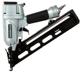 Metabo HPT NT65MA4 Pneumatic Nailer, 100 Magazine, Strip Collation, 1-1/4 to 2-1/2 in L Fastener, 0.045 scfm Air