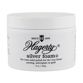 Hagerty 11070 Polish, 8 oz, Foam