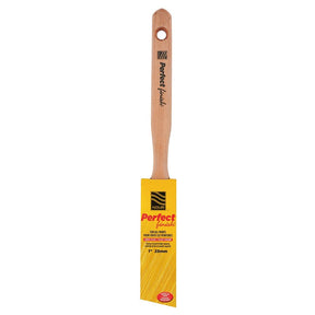 Nour 5451-25N Paint Brush, 1 in W, Angular Sash Brush, Sash Handle