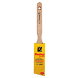 Nour 5451-37N Paint Brush, 1-1/2 in W, Angular Sash Brush, Sash Handle