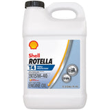 Shell Rotella 15W-40 Diesel Heavy Duty Engine Oil 2.5 gal 1 pk, Pack of 2