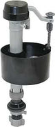 Plumb Pak PP830-11 Toilet Tank Fill Valve, Plastic Body, Anti-Siphon: Yes