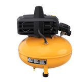 Bostitch BXCM02012 Portable Air Compressor, Electric, 6 gal Tank, 120 V, 150 psi Pressure, 2.6 scfm Air