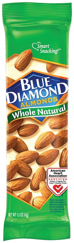 Blue Diamond BD05181 Almond, 1.5 oz, Pack of 12