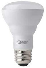 Feit Electric R20DM/950CA LED Bulb, Flood/Spotlight, R20 Lamp, 45 W Equivalent, E26 Medium Lamp Base, Dimmable, Daylight