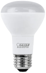 Feit Electric R20DM/950CA/3 LED Light Bulb, Flood, Spotlight, R20 Lamp, 45 W Equivalent, E26 Lamp Base, Dimmable, Pack of 6