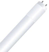 Feit Electric T36/840/LEDG2 Plug and Play Tube, 120 to 277 V, 12 W, LED Lamp, 1450 Lumens Lumens, 4100 K Color Temp