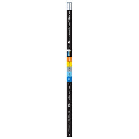 Feit Electric T548HO/4CCT/LED/2 High-Output LED Linear Tube Light, T5 Lamp, 54 W Equivalent, G5 Miniature Lamp Base