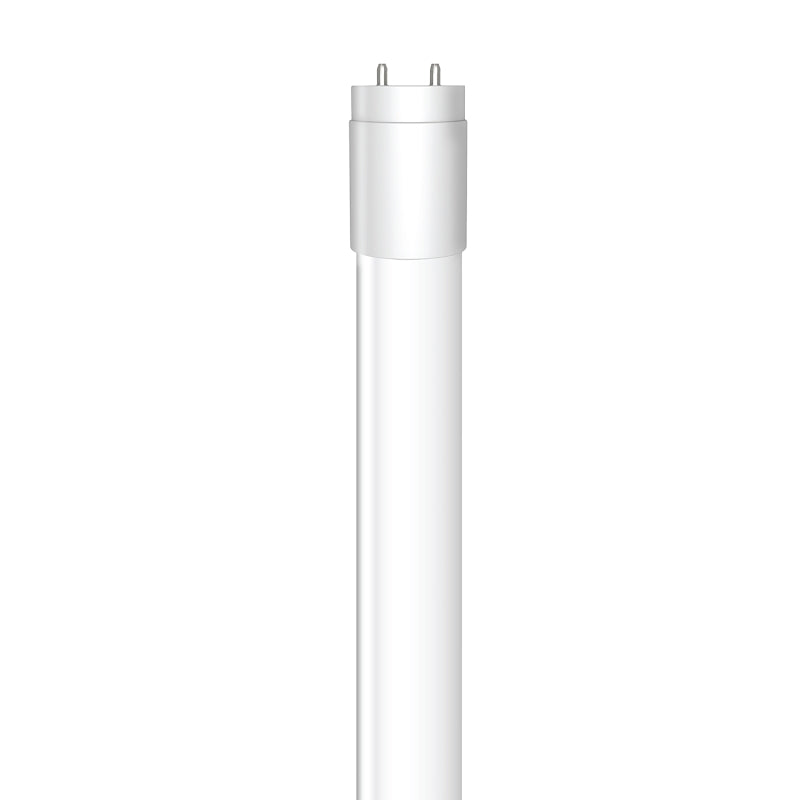 Feit Electric T818/850/LED Linear LED Tube, T8 Lamp, G13 Medium Lamp Base, Non-Dimmable, Daylight, 5000 K Color Temp