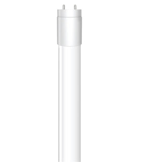 Feit Electric T24/850/LEDG2 Plug and Play LED Light Bulb, Linear, T8, T12 Linear Lamp, G13 Lamp Base, Frosted