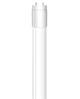 Feit Electric T24/840/LEDG2 Plug and Play LED Bulb, Linear, T8 Lamp, 46 W Equivalent, G13 Medium Lamp Base, Dimmable, Pack of 6