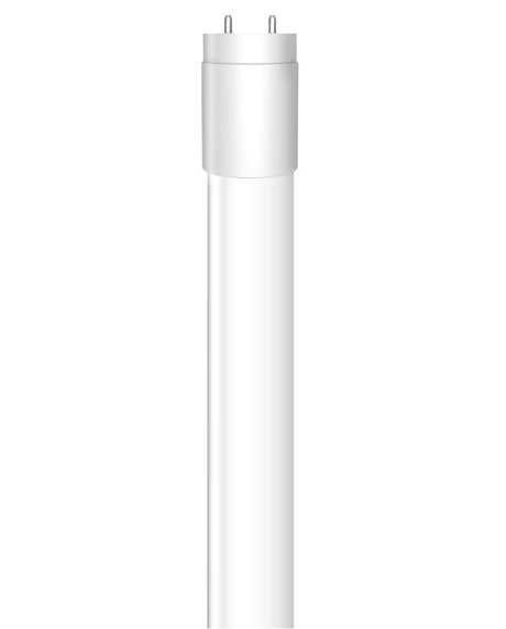 Feit Electric T24/840/LEDG2 Plug and Play LED Bulb, Linear, T8 Lamp, 46 W Equivalent, G13 Medium Lamp Base, Dimmable, Pack of 6