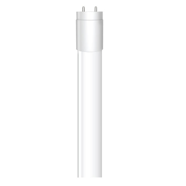Feit Electric T36/830/LEDG2 LED Bulb, Linear, Plug and Play, T8 Lamp, 116 W Equivalent, G13 Lamp Base, Frosted