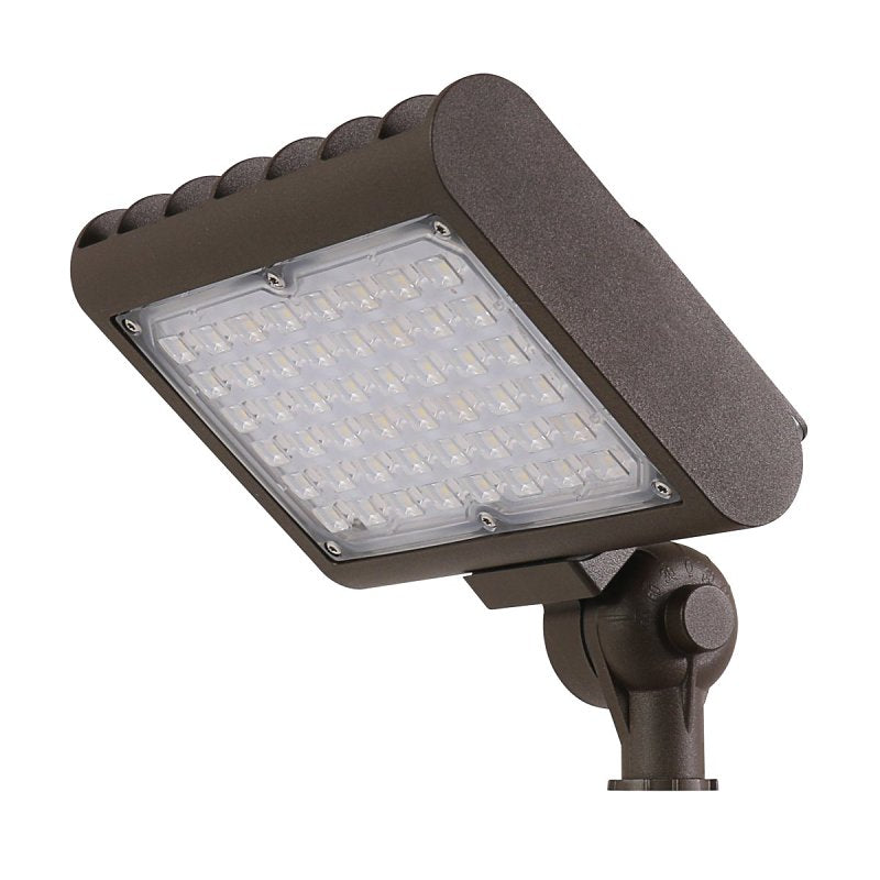 Feit Electric Pro S7CSFL/850/BZ Flood Light, 120 to 227 V, 30 W, LED Lamp, Daylight Light, 3500 Lumens, Pack of 4