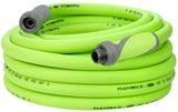 Flexzilla HFZG550YWS-N Garden Hose, 5/8 in, 50 ft L, GHT, Polymer, Green