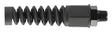 Flexzilla Pro Series RP900500 Air Hose Reusable Fitting, 1/2 in Barb, 3/8 in MNPT, Aluminum, Anodized