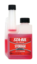 STA-BIL Gasoline Fuel Stabilizer 8 oz, Pack of 12