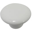 Laurey 01742 Cabinet Knob, 1.17 in Projection, 1-1/2 in