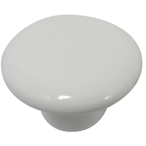 Laurey 01742 Cabinet Knob, 1.17 in Projection, 1-1/2 in
