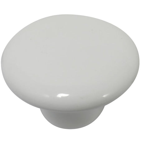 Laurey 01742 Cabinet Knob, 1.17 in Projection, 1-1/2 in