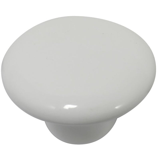 Laurey 01742 Cabinet Knob, 1.17 in Projection, 1-1/2 in