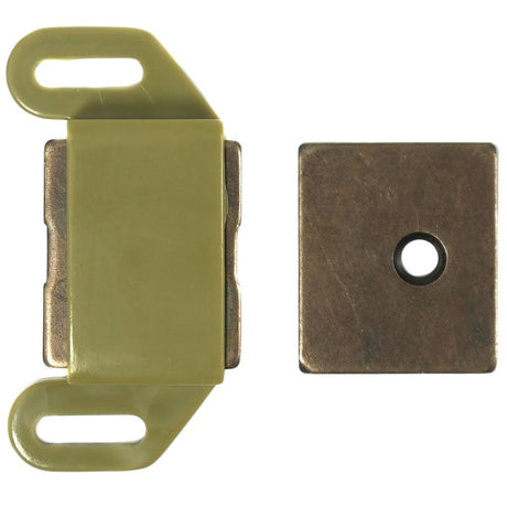Laurey 04401 Magnetic Catch, Plastic
