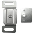 Laurey 04501 Magnetic Catch, Plastic, Aluminum