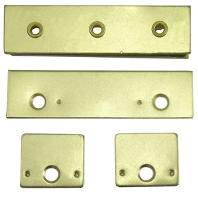 Laurey 04901 Triple Magnetic Catch, Metal
