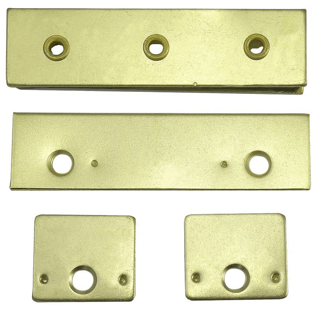 Laurey 04901 Triple Magnetic Catch, Metal