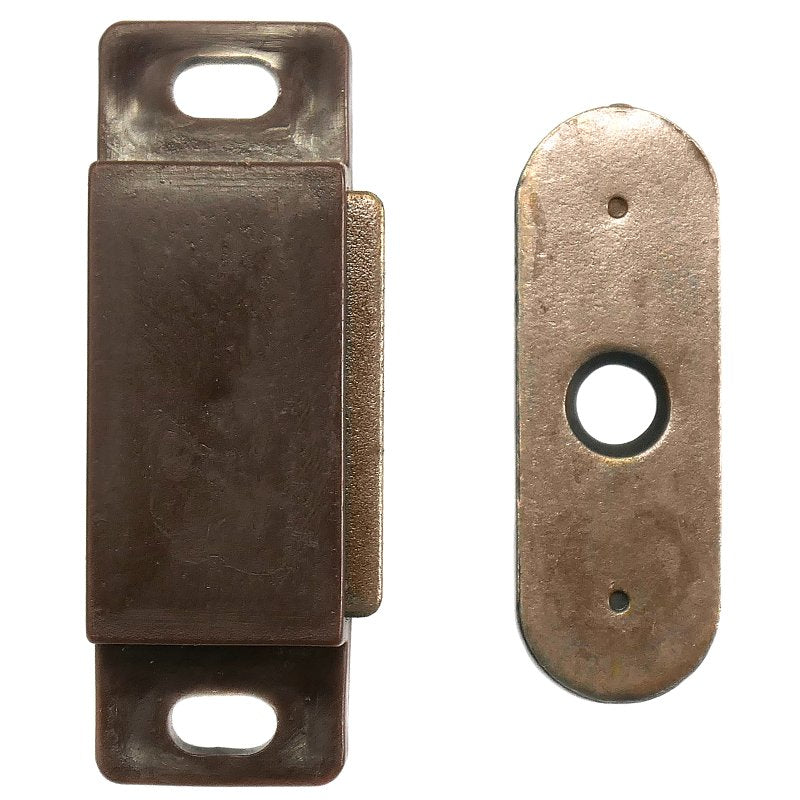 Laurey 5001 Magnetic Catch, Plastic/Steel