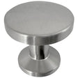 Laurey Princeton Series 13228 Cabinet Knob, Satin Nickel