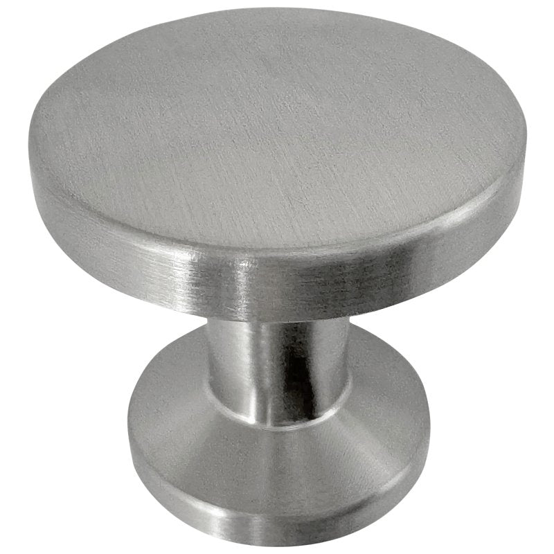 Laurey Princeton Series 13228 Cabinet Knob, Satin Nickel