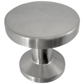 Laurey Princeton Series 13228 Cabinet Knob, Satin Nickel