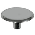Laurey Modern Standards Series 20226 Cabinet Knob, 0.55 in Projection, Polished Chrome