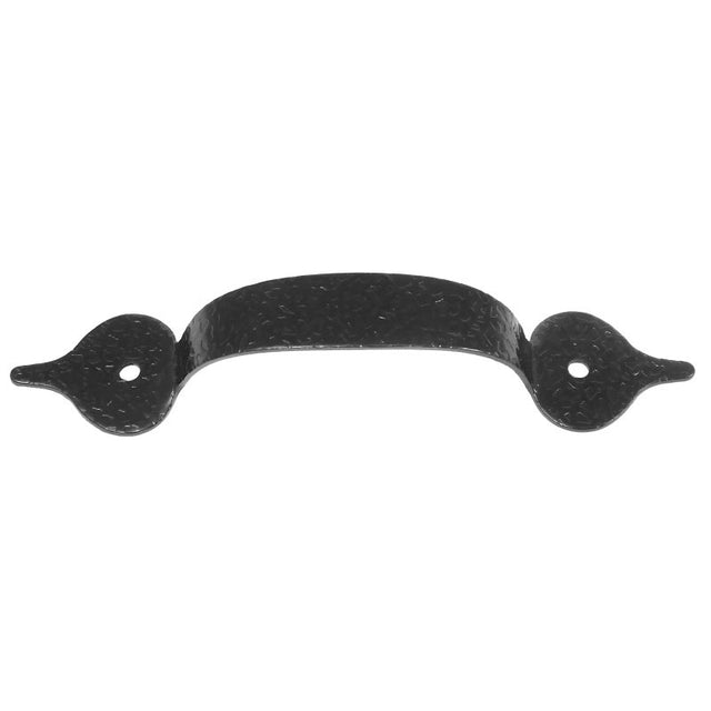 Laurey Colonial Series 21014 Cabinet Pull, 128.5 mm L Handle, Zinc