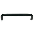 Laurey Tech Wire Series 34220 Cabinet Pull, 3.31 in L Handle, 1-3/16 in Projection, Steel, Matte Black