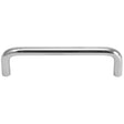 Laurey Tech Series 34326 Cabinet Pull, 109 mm L Handle, 20 mm H Handle, Polished Chrome