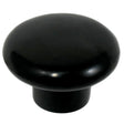 Laurey 34615 Cabinet Knob, 0.9 in Projection, Plastic